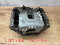 Renault AUSTRAL 2024 Brake Caliper Left Rear
