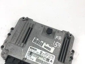 Peugeot 9661377280; 0281011863 / 9661377280, 0281011863 307 (3A/C) 2005 Unité de contrôle moteur