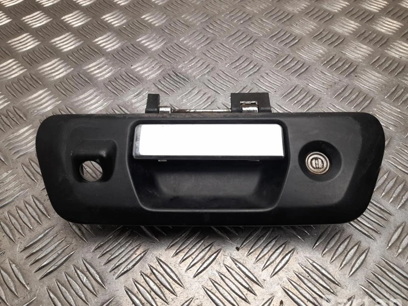 Tailgate Handle 906065JL0C Nissan NAVARA Platform/Chassis 2016 - €110