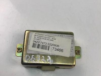 Mitsubishi MB876372 GALANT V (E5_A, E7_A, E8_A) 1995 unité de contrôle - Image 1