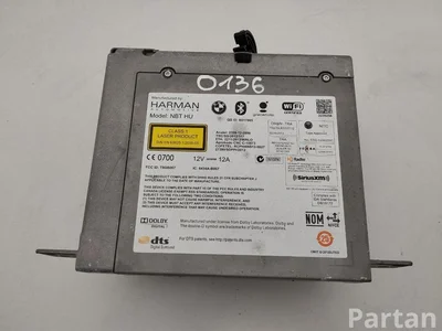 BMW 9325986, 6826792 i3 (I01) 2015 Steuergerät Navigationssystem - Bild 1