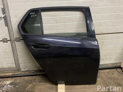 Volkswagen Golf VIII (CD1) 2021 Durys dešinysis galinis - Paveiksliukas 1