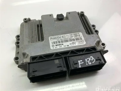 Ford  C1B1-12A650-MC; CV6A-12B684-BB; 0261S09700 / C1B112A650MC, CV6A12B684BB, 0261S09700 FIESTA Saloon 2012 Unités de contrôle - Image 1