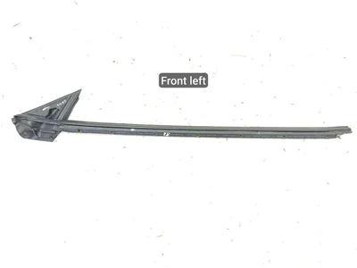 Ferrari 069878100 California 2010 Durų stiklo sandariklis kairė priekis - Paveiksliukas 1