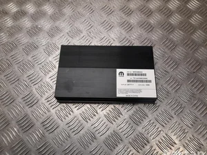 Jeep 68303980AA GRAND CHEROKEE IV (WK, WK2) 2018 Amplificateur audio