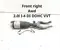 Gebrauchtes Original Volvo 31451832, 31386066 XC90 II 2016 Stoßdämpfer vorne rechts - Bild 1