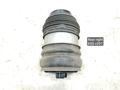 Mercedes-Benz A2973203601 EQS (V297) 2022 Muelle neumático Right Rear - Imagen 1