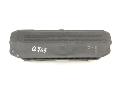 Mercedes-Benz A2978606500, 34335263E EQE SUV (X294) 2024 Kelių / pėdų oro pagalvė - Nuotrauka 1