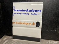 Citroën JUMPER Bus 2019 Tür hinten rechts