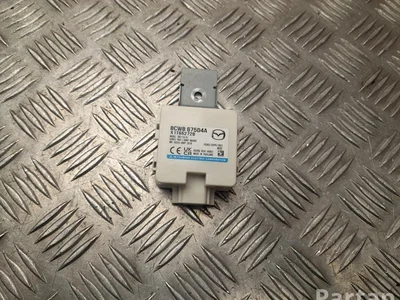 Mazda BCWB 675D4A / BCWB675D4A MX-30 DR 2022 unité de contrôle - Image 1