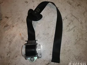 BMW 33017492 1 (E87) 2009 Ceinture de sécurité Right Rear