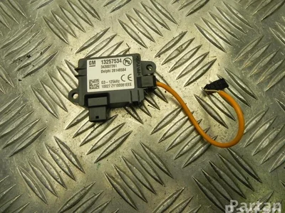 Vauxhall 13257534 MERIVA Mk I (A) 2007 unité de contrôle - Image 1