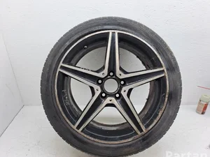 Mercedes-Benz C-CLASS (W205) 2016 Roues en acier