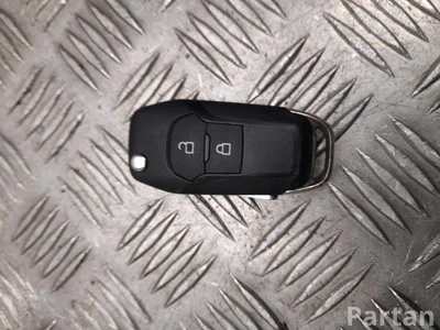 Ford RANGER (TKE) 2018 Key - Image 1