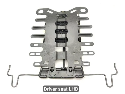 Chrysler 68224553AD Pacifica 2018 Unité de commande pour siège Left Front - Image 1