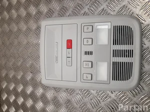 Volkswagen 7LA868438, 7LA868385, 5Q0 951 172 / 7LA868438, 7LA868385, 5Q0951172 MULTIVAN VI (SGF, SGM, SGN) 2020 Wewnętrzne oświetlenie