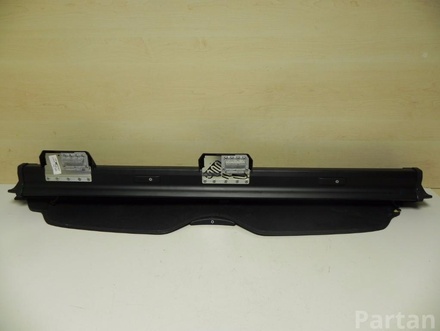 MERCEDES-BENZ A 203 860 01 75 / A2038600175 C-CLASS T-Model (S203) 2007 Blind for luggage compartmet