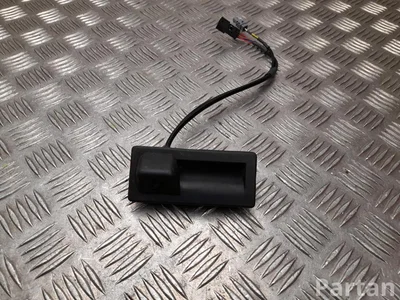 Audi 3V0 827 566 L / 3V0827566L A4 (8W2, B9) 2022 Przycisk otwierania bagażnika z tyłu - Zdjęcie 1