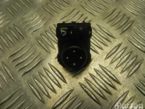 Nissan 25570 4EA1B / 255704EA1B QASHQAI II (J11, J11_) 2014 Bouton de miroir électrique