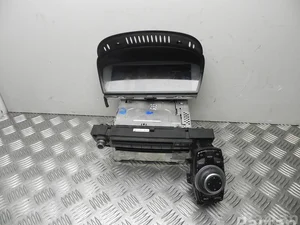 BMW 9156237, 9189048, 9193747 5 (E60) 2009 Radio / lecteur CD