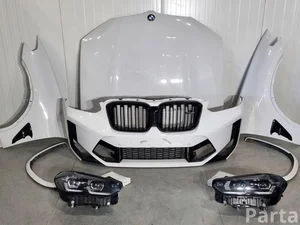 BMW 8665241 X3 (F97) 2024 Komplektinis Priekis