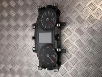 Volkswagen 3G0920941A PASSAT (3G2) 2016 Tableau de bord mph km/h