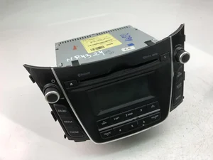 Hyundai 96170-A6210GU / 96170A6210GU i30 (GD) 2013 Radio / lecteur CD