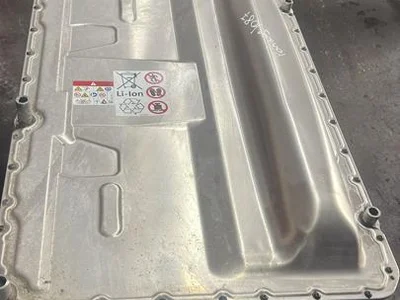 Škoda 5WA915588D Octavia Mk4 2021 Batterie - Image 1