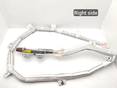 Porsche 970.803.092, 970.803.092.01 / 970803092, 97080309201 PANAMERA (970) 2012 Airbag de tête - Image 1