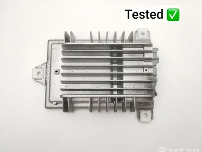 Maserati 298116001 GRAN TURISMO 2008 Amplificateur audio - Image 1