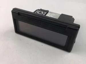 Volvo 30775261 V50 (MW) 2007 Display