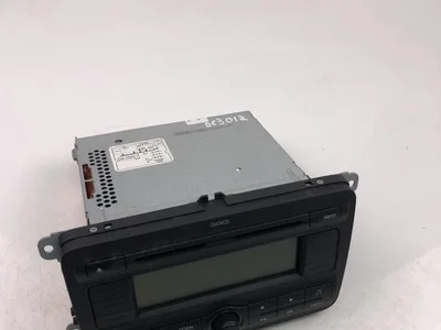 Škoda 5J0035161A FABIA II (542) 2010 Radio / lecteur CD - Image 1