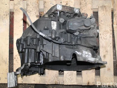 Volvo 1285019 XC60 2010 Automatic Transmission 6 Speed - Image 1