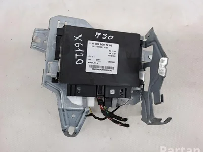 Mercedes-Benz A2059007705 C-CLASS (W205) 2015 Unité de contrôle pour boîtes de vitesses automatiques - Image 1