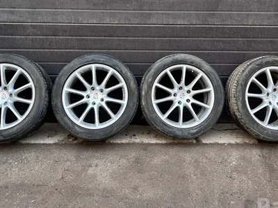 Porsche 9Y0601025CT, 9Y3601025BM, 9Y0601025, 9Y3601025 Cayenne 9Y0 9Y3 2022 Jantes en alliage R20 EJ 9.0 ET50 ET55 EJ 10.5 - Image 1