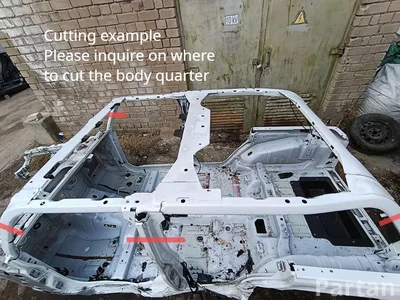 Jeep Wrangler JL 2021 Toit - Image 1