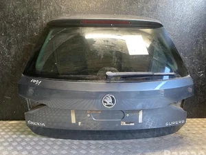 Škoda SUPERB III Estate (3V5) 2015 Couvercle de coffre