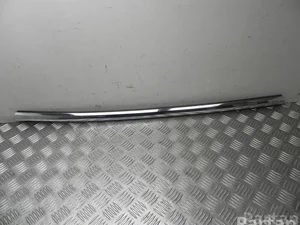 Tesla 649 MODEL S 2015 Décoration de cadre de verre porte