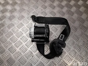 Porsche 7P0 857 805 J, 306689599G48-AM, 7N0 857 737 DE / 7P0857805J, 306689599G48AM, 7N0857737DE CAYENNE (92A) 2017 Safety Belt Left Rear