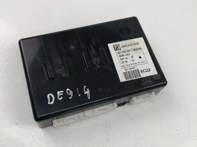 Hyundai 95400-1J013 / 954001J013 i20 (PB, PBT) 2012 unité de contrôle - Image 1