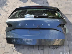 Škoda KAROQ (NU7) 2019 Couvercle de coffre