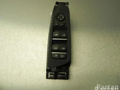 BMW 9163574, 61319241915 7 (F01, F02, F03, F04) 2011 Bouton de lève-vitre - Image 1