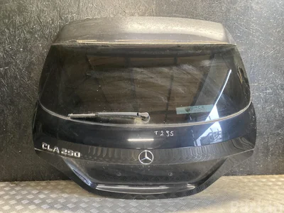 Mercedes-Benz CLA Coupe (C117) 2015 Couvercle de coffre - Image 1