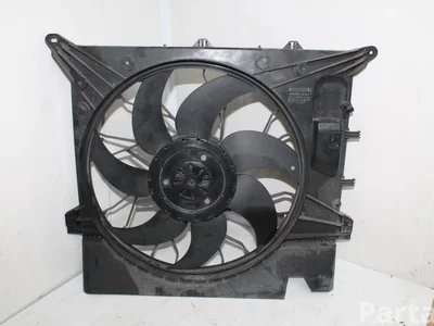 Volvo 30612864 XC90 I 2008 Radiator Fan - Image 1