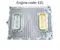 RAM 68331180AB, P68331180AB, 4491730, A2C73312900 1500 Crew Cab Pickup (DT) 2019 Valdymo blokas variklio - Nuotrauka 1
