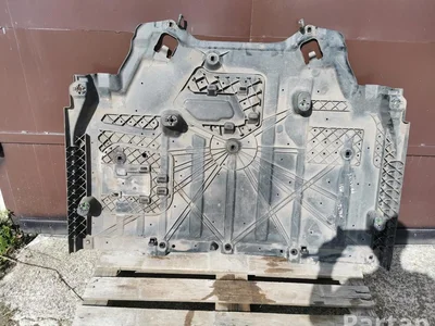 Opel 9847060580 Mokka II e 2022 Cache de protection sous moteur - Image 1