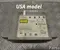 BMW 681943201, 6819432, CI681943201 7 (G11, G12) 2016 Radio z odtwarzaczem CD - Obraz 1