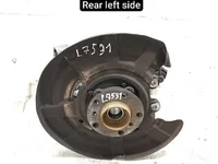 BMW 6784901, 3452.6784901 / 6784901, 34526784901 5 (F10) 2014 Hinterer Radlagergehäuse komplett linke Seite
