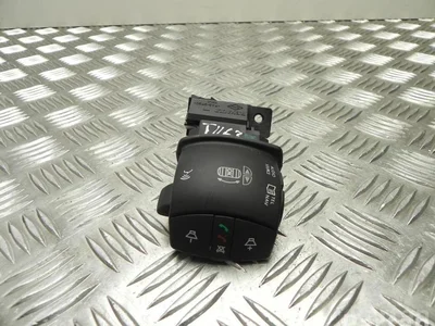 Renault 255520014R LAGUNA III Grandtour (KT0/1) 2013 Bouton multifonction pour volant - Image 1