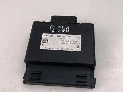 Audi 8K0959663 A4 (8K2, B8) 2014 estabilizador de tensión - Imagen 1